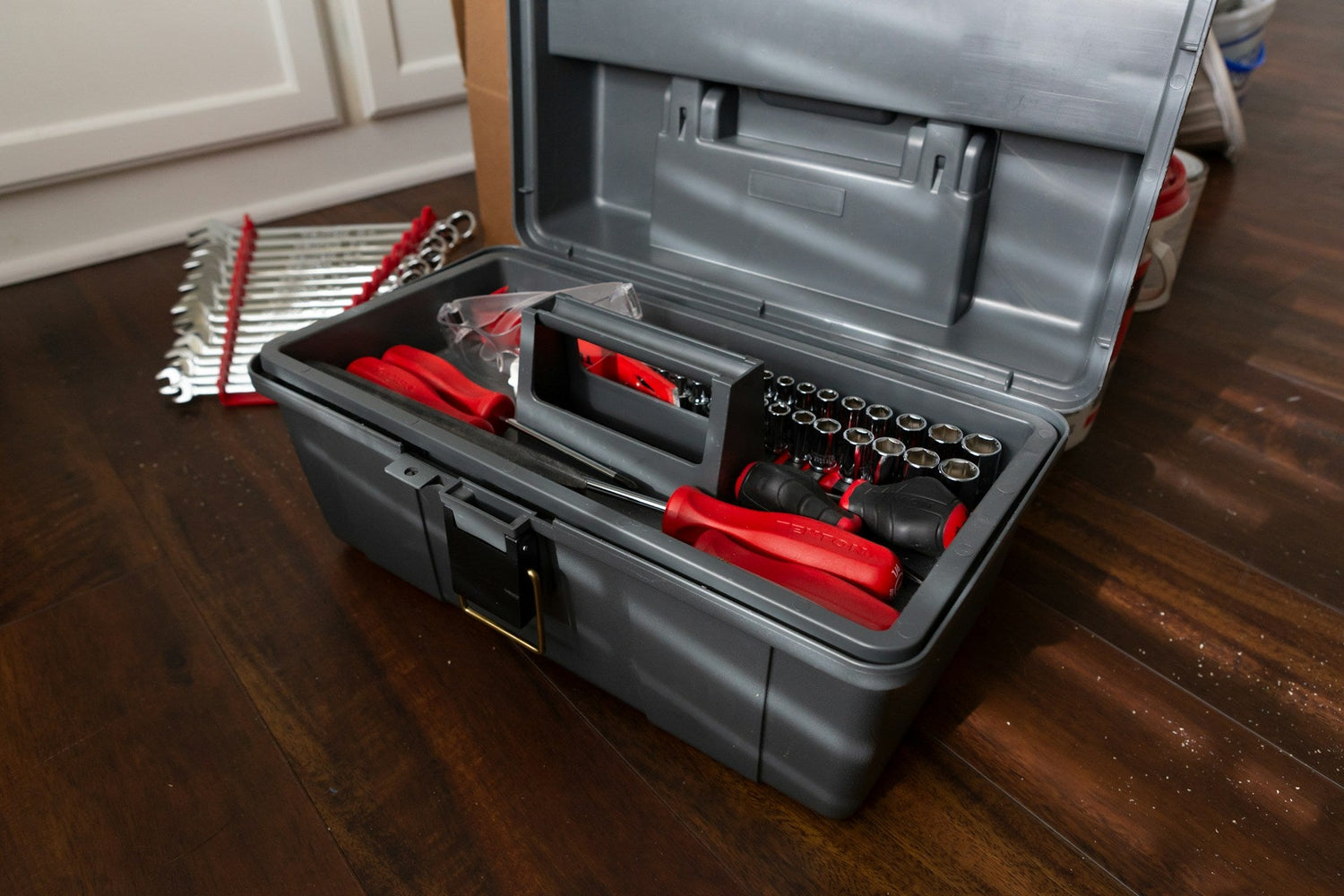 Tool Storage
