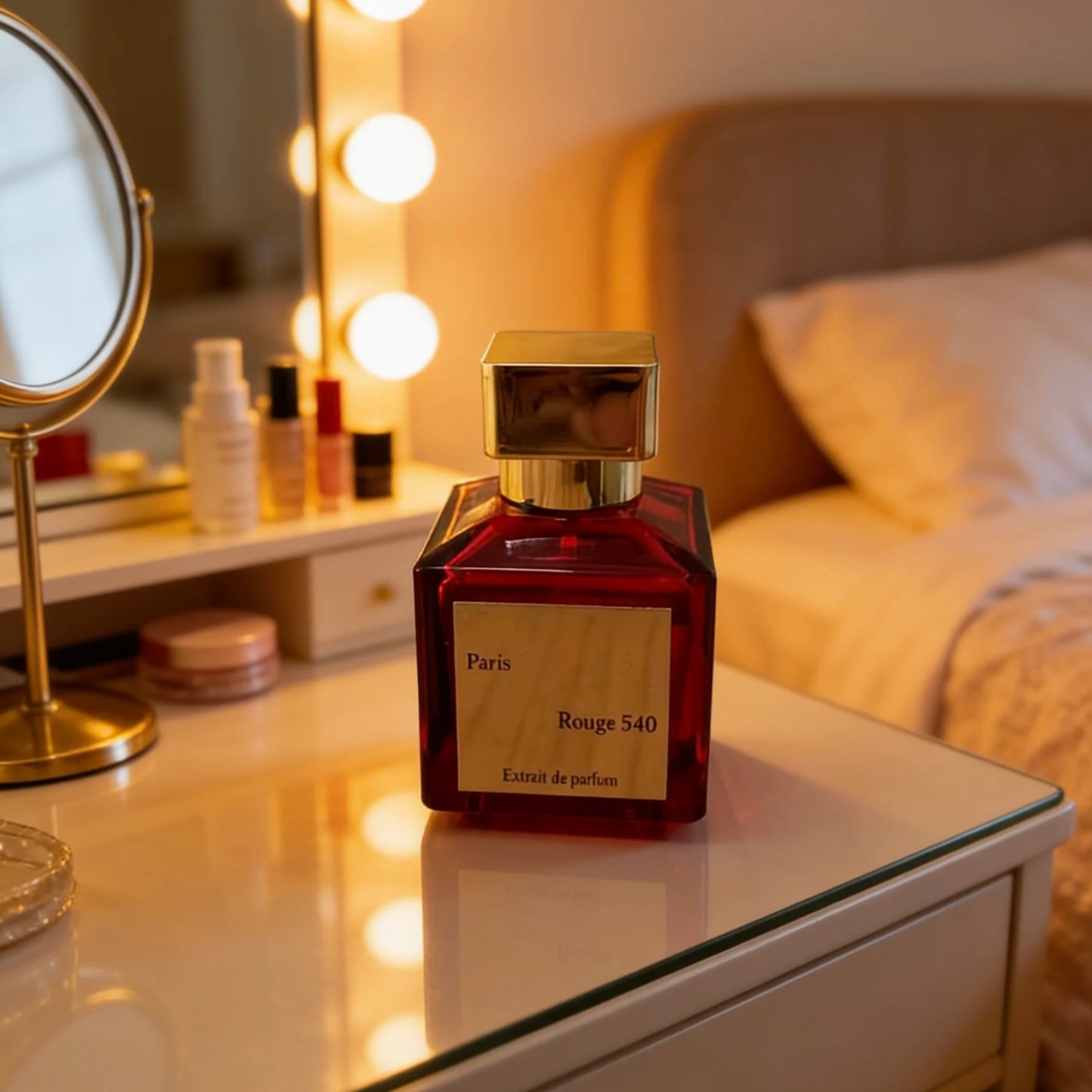 Arabiyat 540 Floral Extrait De Parfum Unisex Fragrance