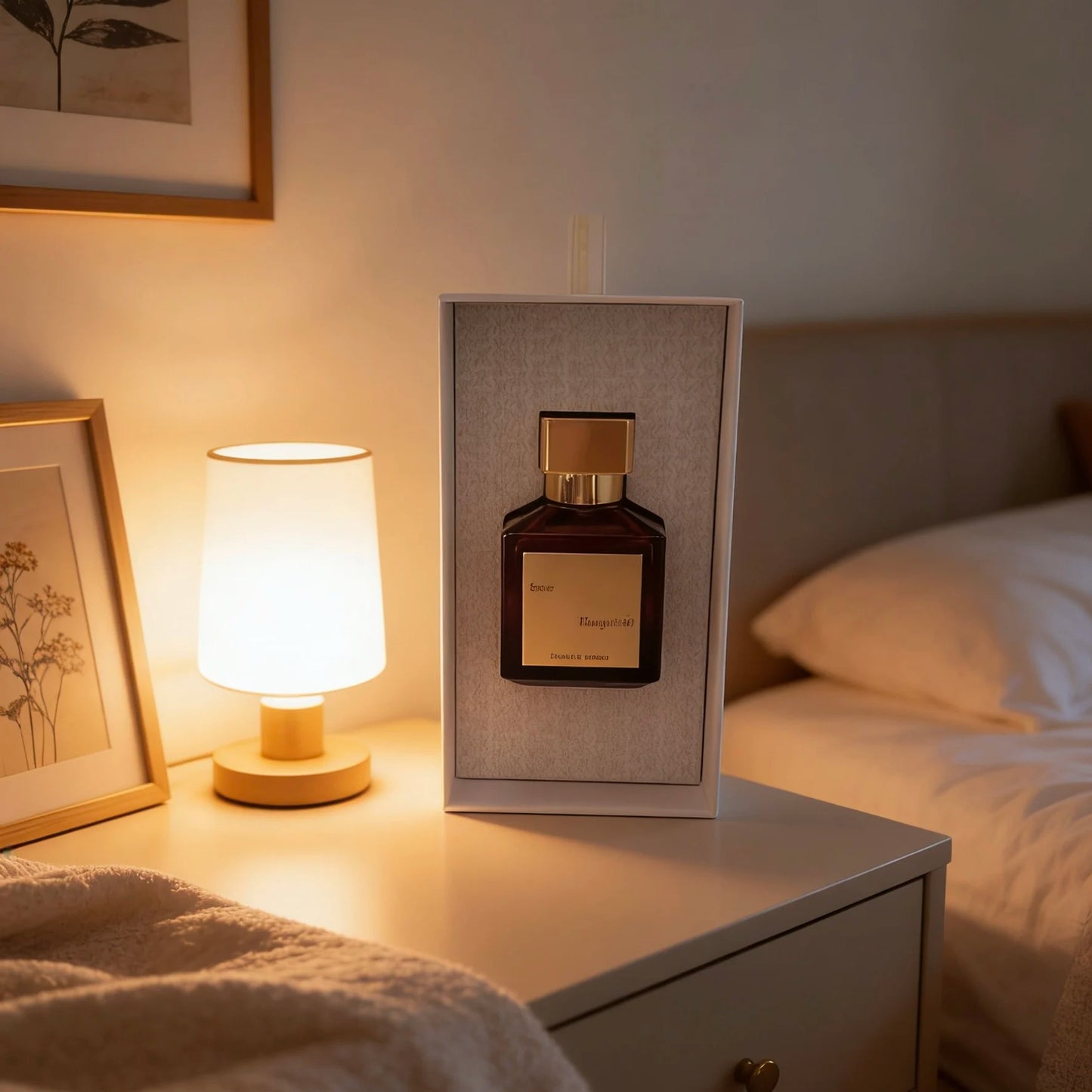 Arabiyat 540 Floral Extrait De Parfum Unisex Fragrance