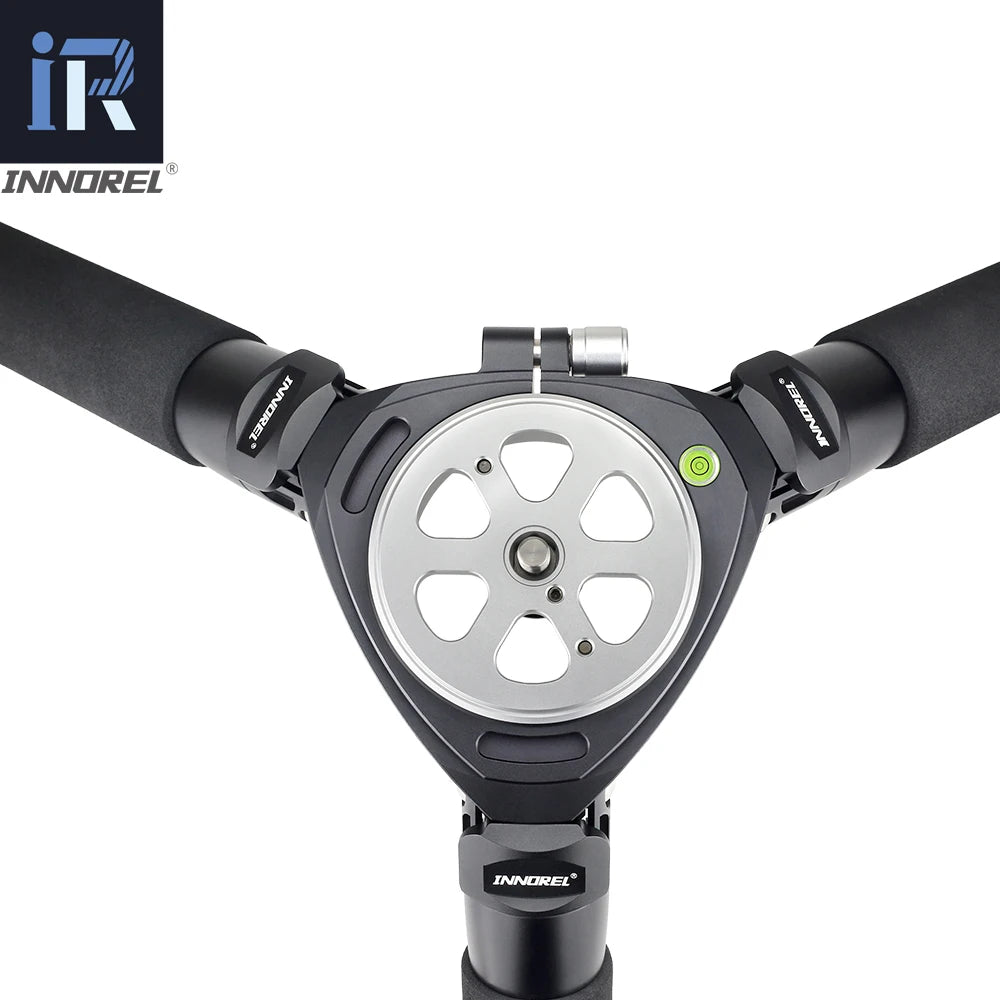 Innorel Professional Carbon Fiber Camera Tripod For Bird Watching