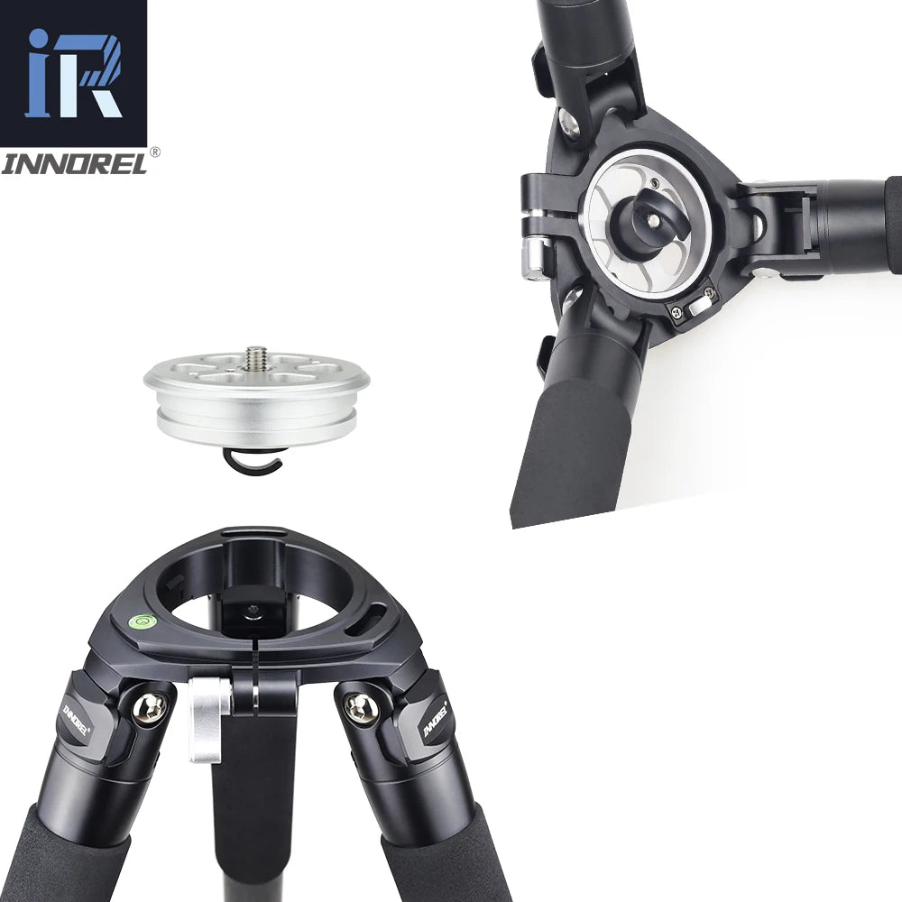 Innorel Professional Carbon Fiber Camera Tripod For Bird Watching