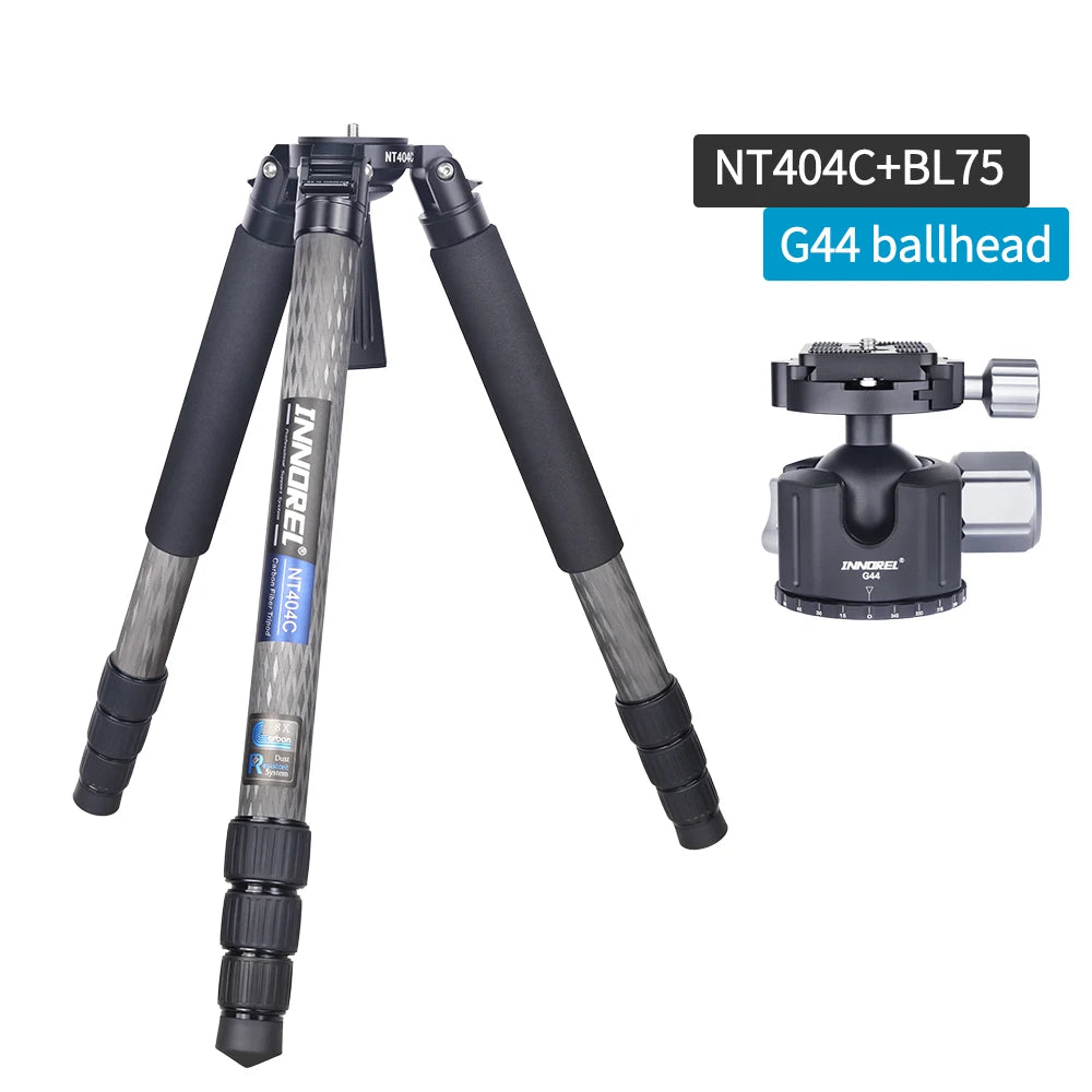 Innorel Heavy Duty Carbon Fiber Tripod For Professional Photography