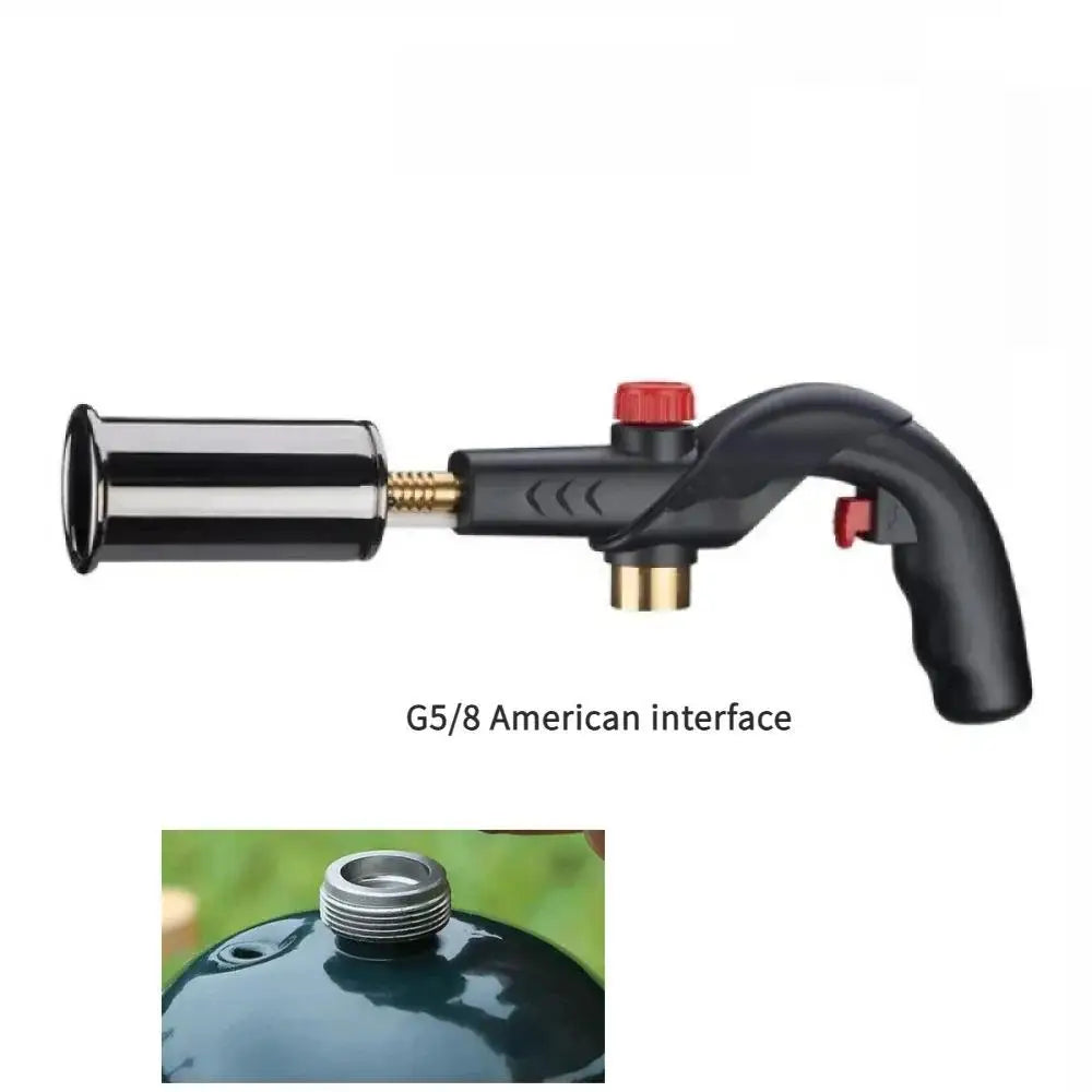 Portable Kitchen Torch Gas Lighter For Pastry And Grilling