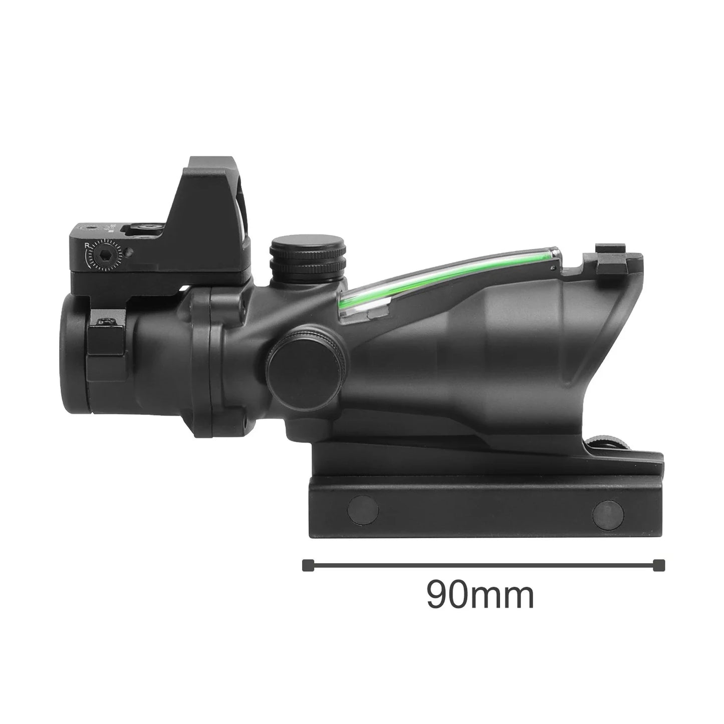 Nabila Red Dot Tactical Rifle Scope For Outdoor Hunting