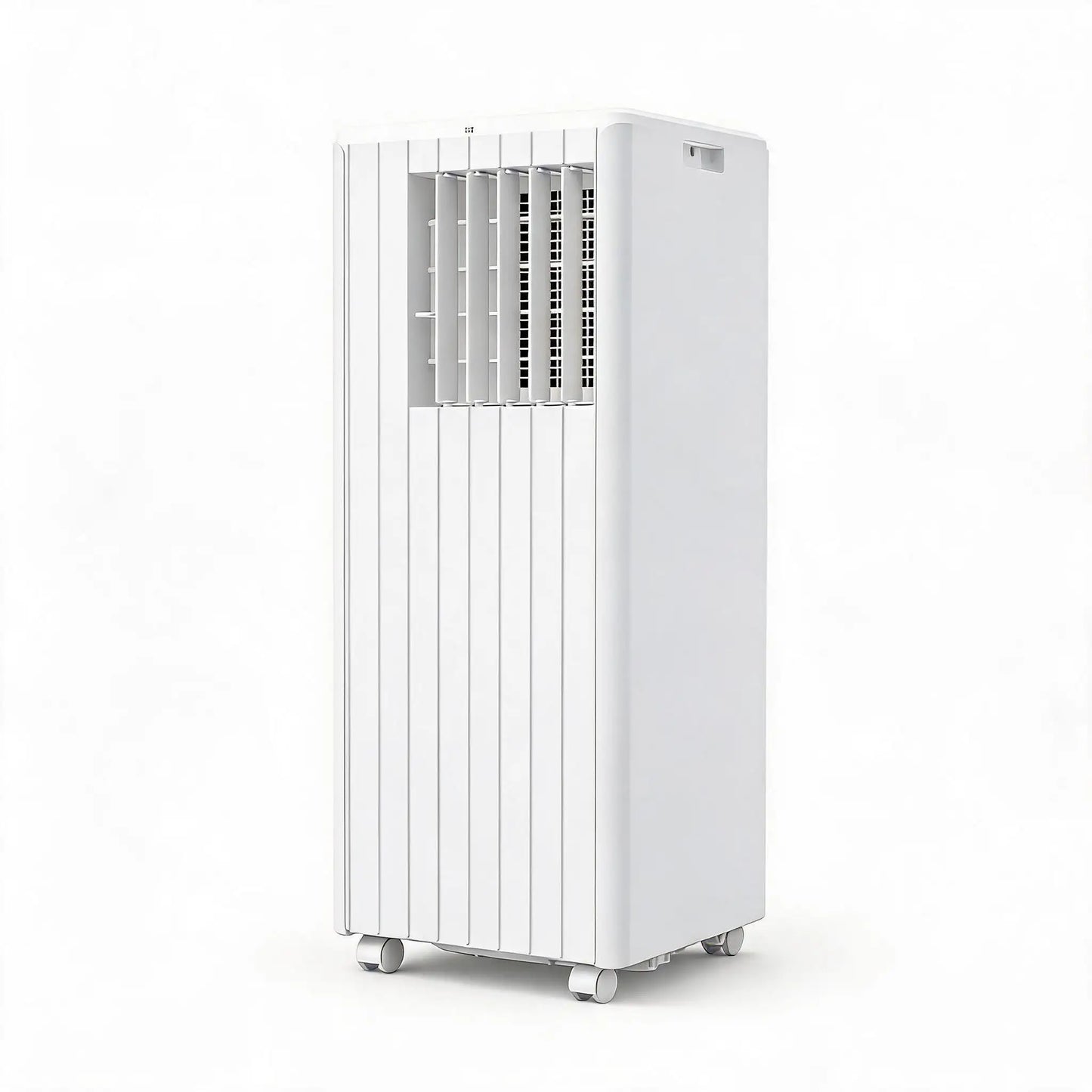 Portable 8000 BTU Air Conditioner With Cooling And Dehumidifier