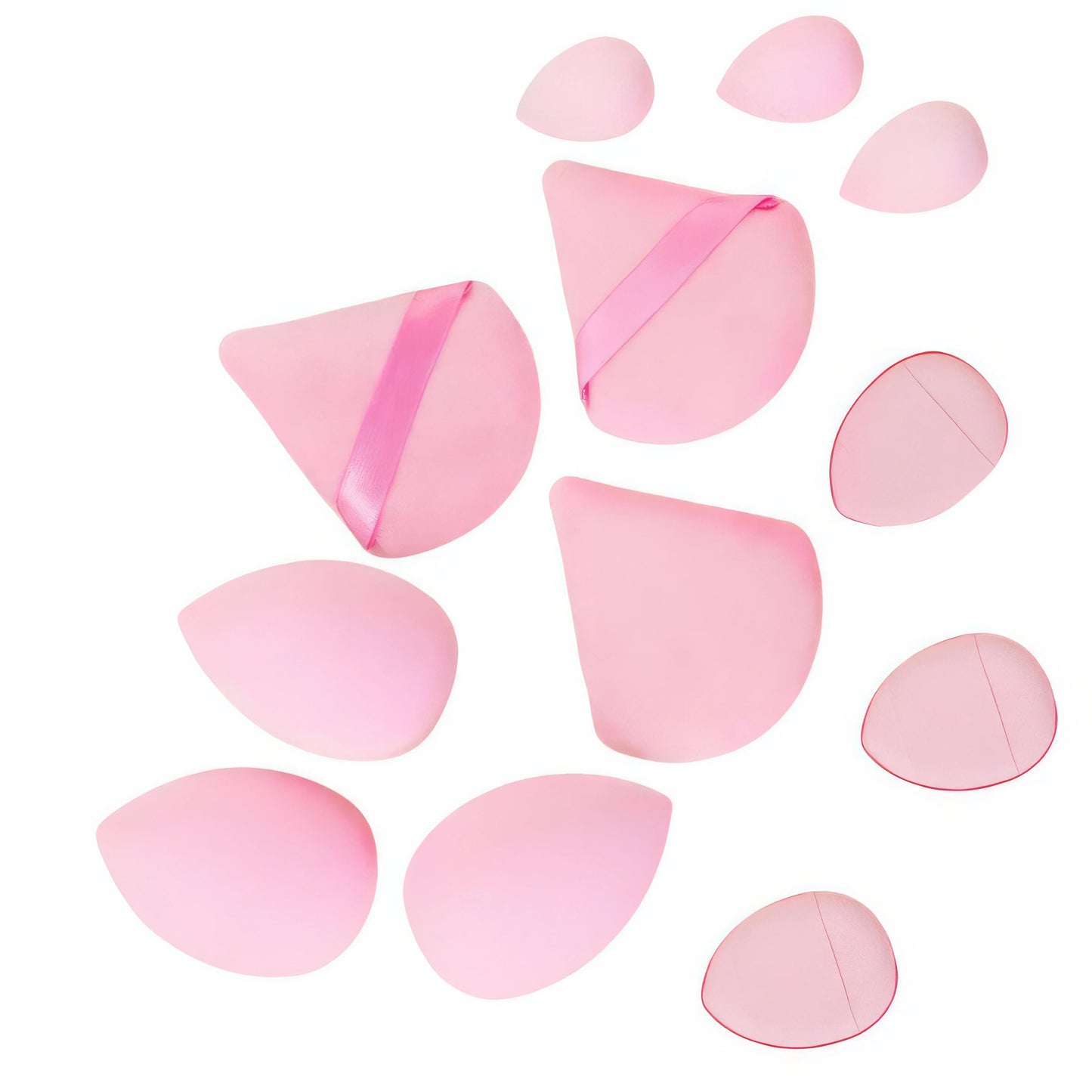Premium Beauty Sponge And Cushion Powder Puff For Makeup
