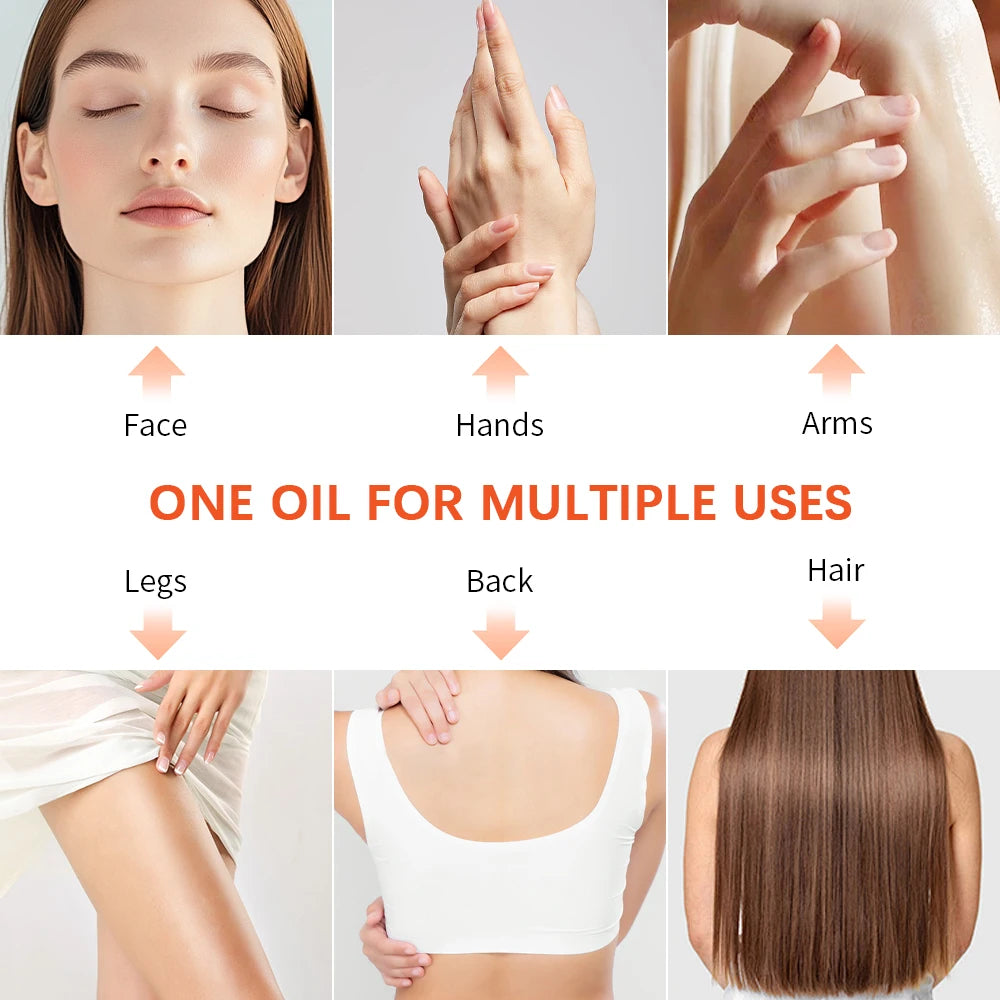 Ibcccndc Vitamin E Moisturizing Skincare Oil For Scars
