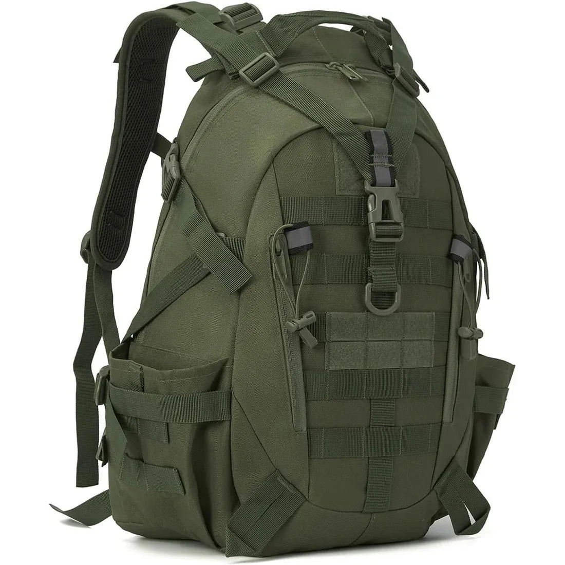 ReFire Gear Tactical Hunting Backpack With Molle Webbing