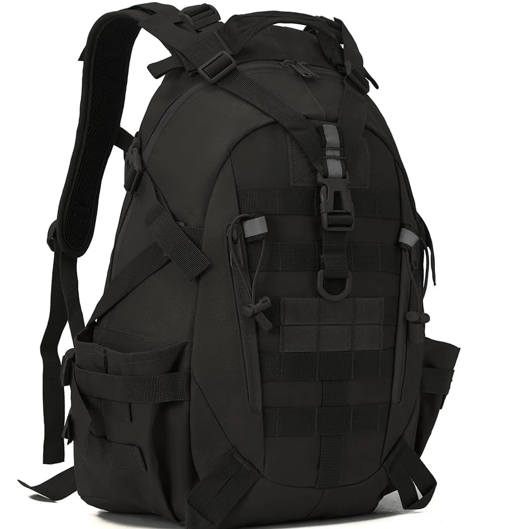 ReFire Gear Tactical Hunting Backpack With Molle Webbing