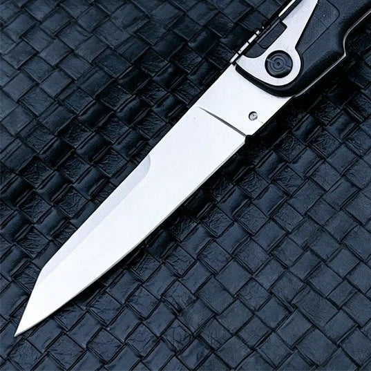 Socom Delta Tactical Folding Knife With Tanto Blade G10 Handle