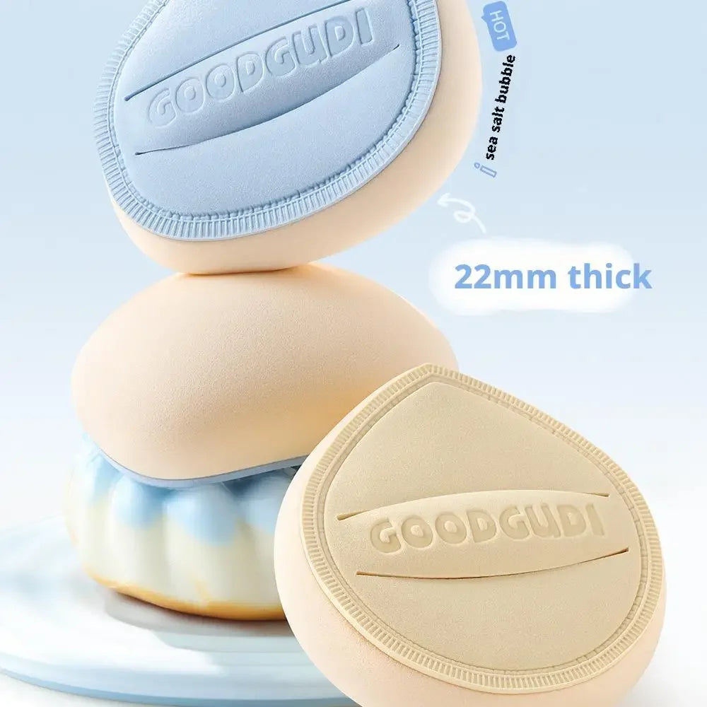 Marshmallow Air Cushion Powder Puff Dry Wet Foundation Makeup Sponge
