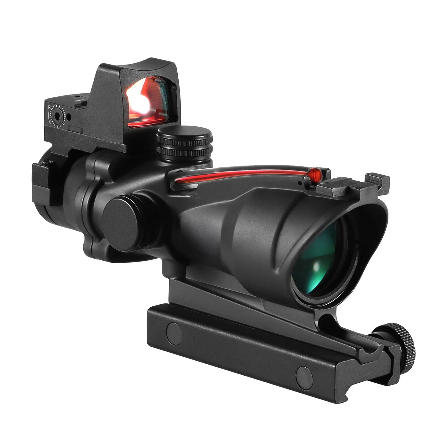 Nabila Red Dot Tactical Rifle Scope For Outdoor Hunting