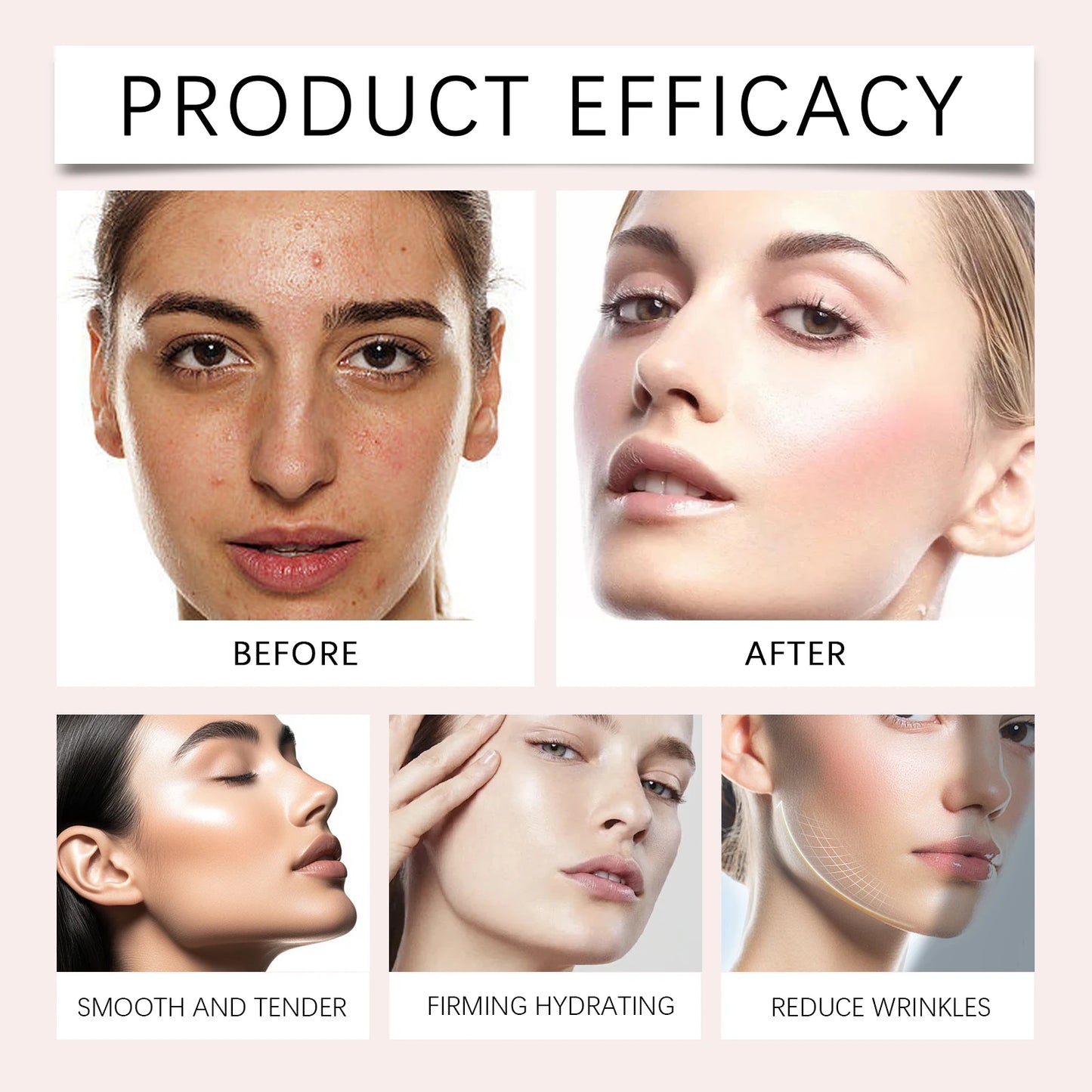 Collagen Peel Off Face Mask With Niacinamide And Ceramide