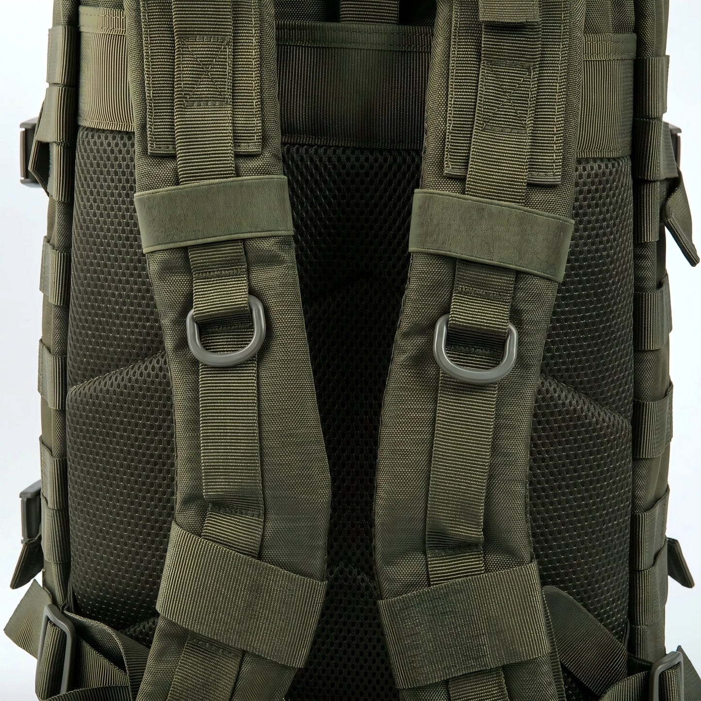 ReFire Gear Tactical Travel Backpack With Molle Multi Pockets
