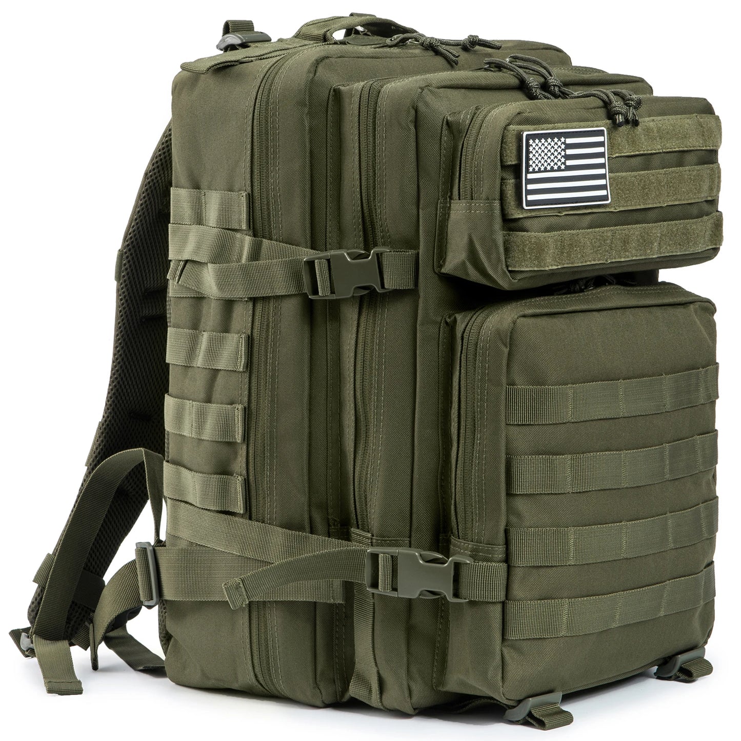 ReFire Gear Tactical Backpack For Hiking Camping And Travel