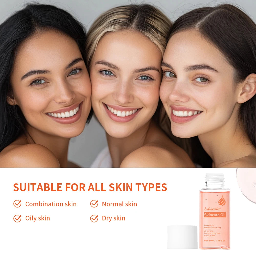 Ibcccndc Vitamin E Moisturizing Skincare Oil For Scars