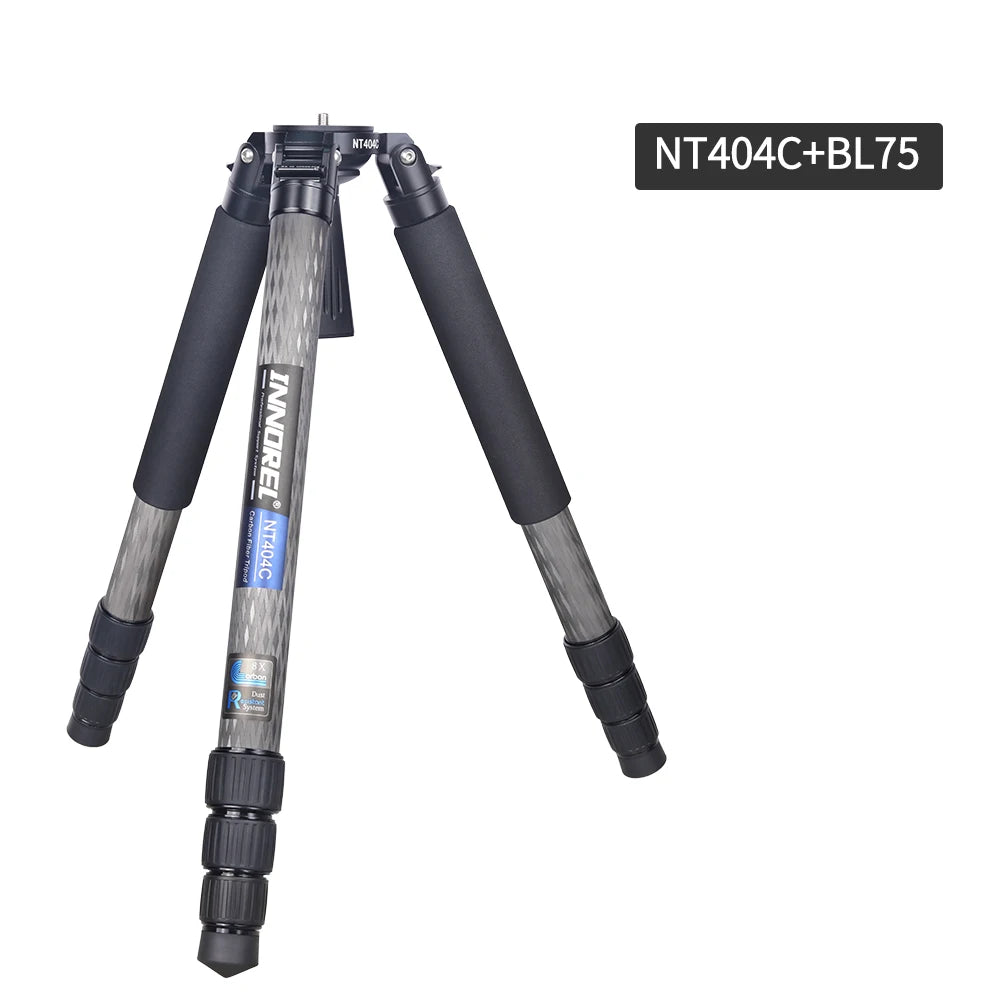 Innorel Heavy Duty Carbon Fiber Tripod For Professional Photography