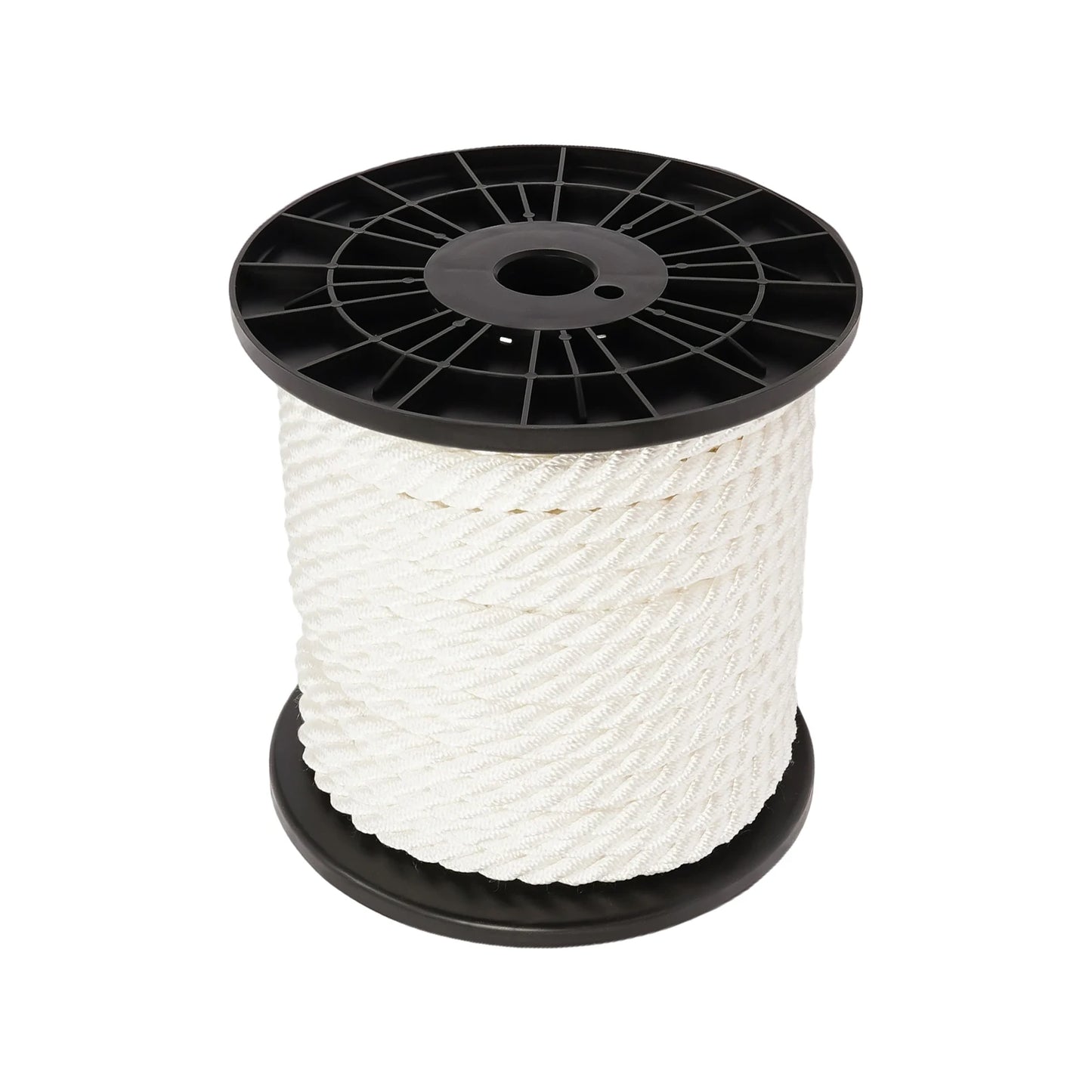 Heavy Duty Polyester Multipurpose Rope For Marine Outdoor Use