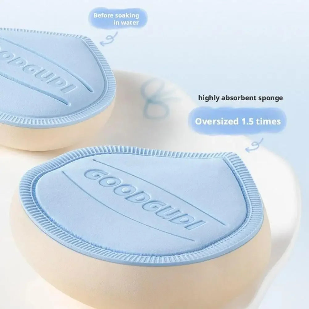 Marshmallow Air Cushion Powder Puff For Liquid Foundation Makeup