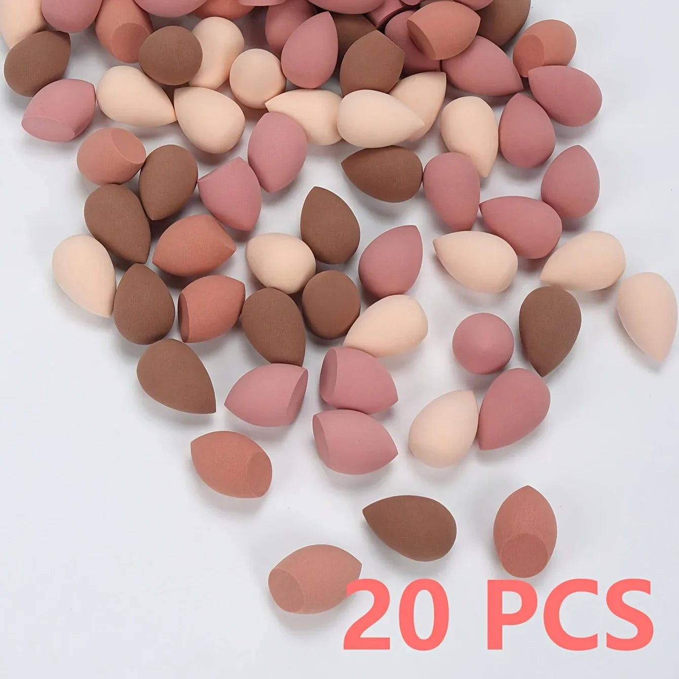 Non Latex Dual Purpose Beauty Makeup Sponges For Foundation