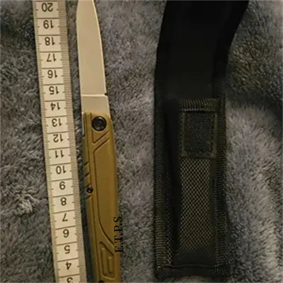 Socom Delta Tactical Folding Knife With Tanto Blade G10 Handle