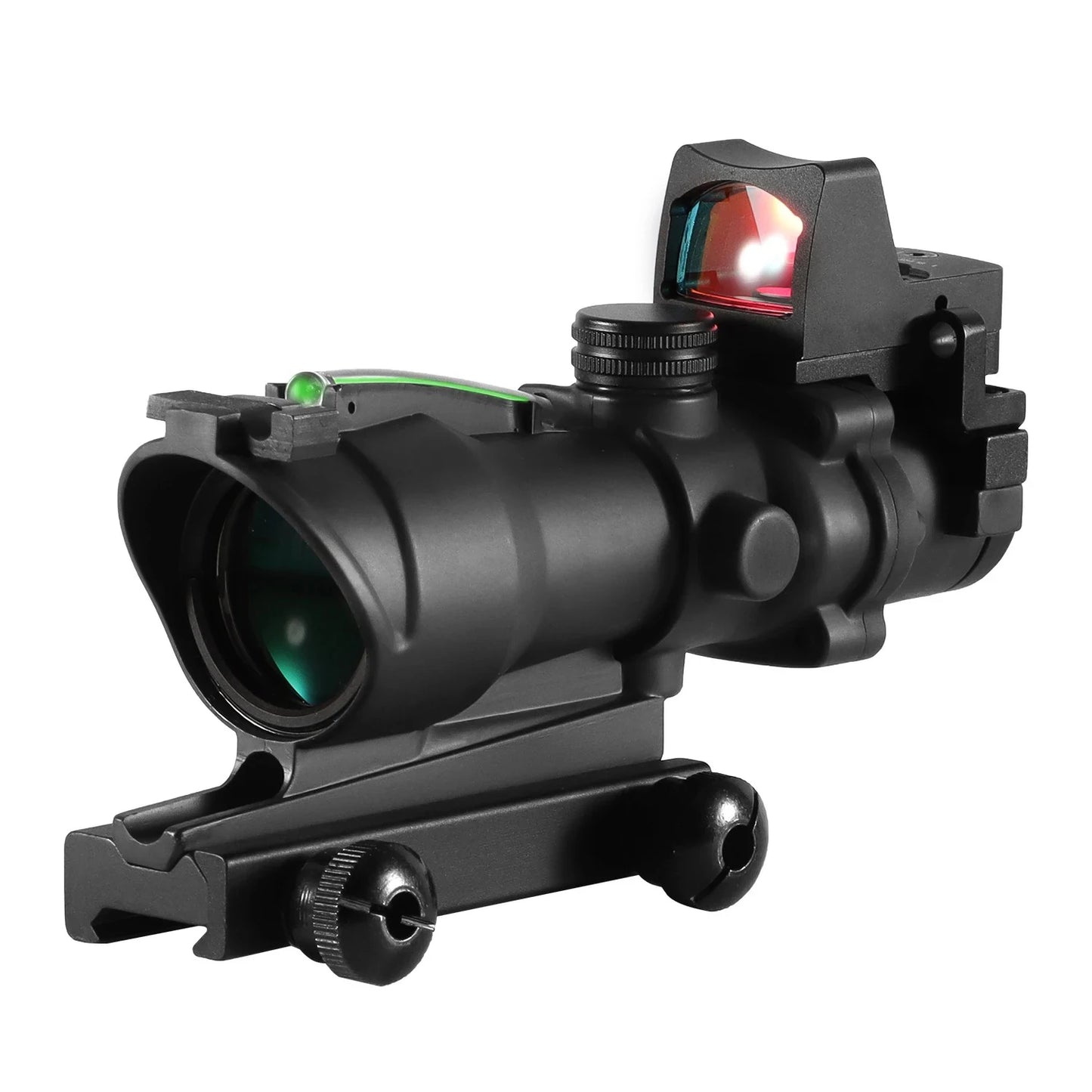 Nabila Red Dot Tactical Rifle Scope For Outdoor Hunting