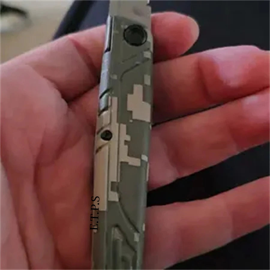 Socom Delta Tactical Folding Knife With Tanto Blade G10 Handle
