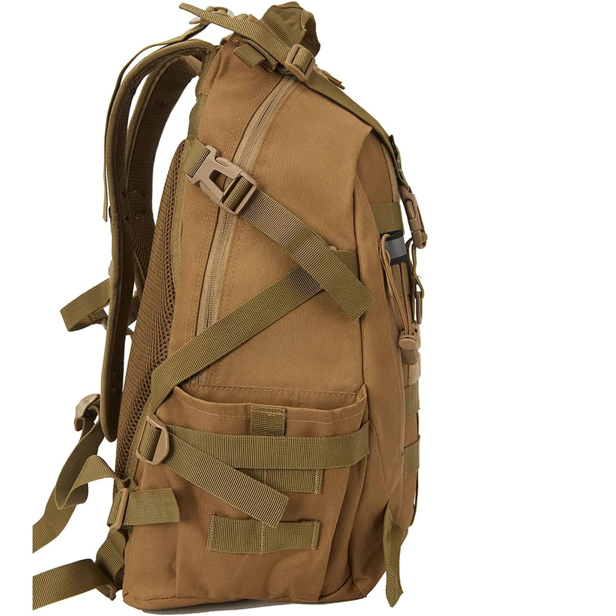 ReFire Gear Tactical Hunting Backpack With Molle Webbing