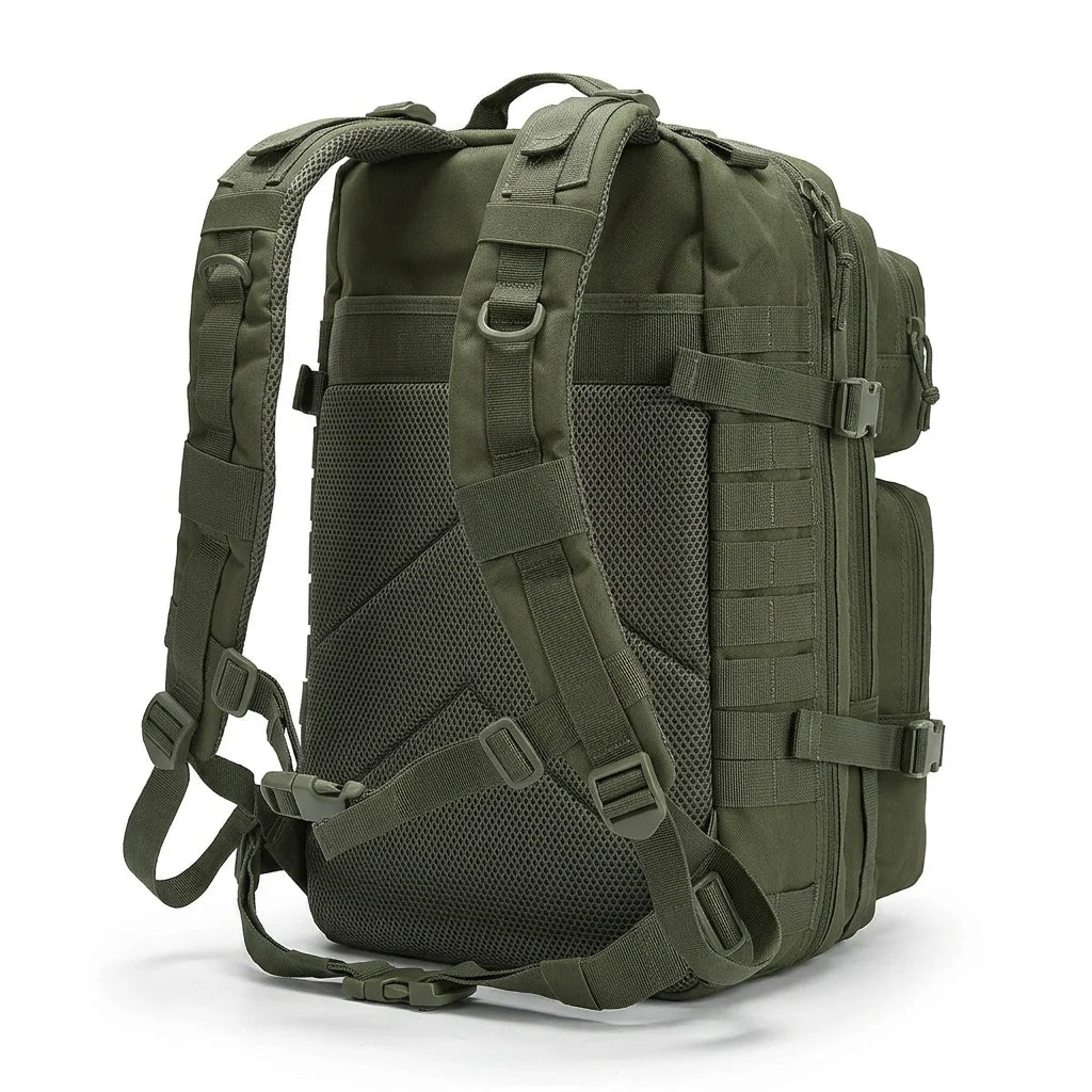 ReFire Gear Durable Tactical Hiking Backpack For Outdoor Travel