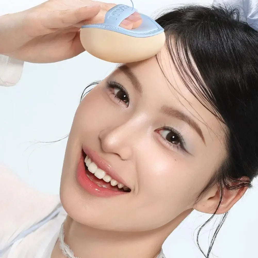 Marshmallow Air Cushion Powder Puff For Liquid Foundation Makeup