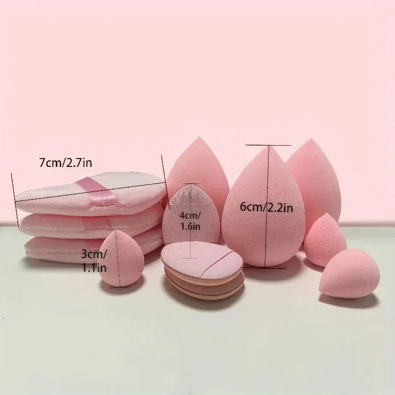 Premium Beauty Sponge And Cushion Powder Puff For Makeup