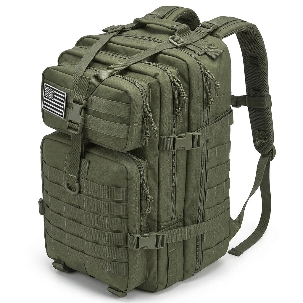 ReFire Gear Durable Tactical Hiking Backpack For Outdoor Travel