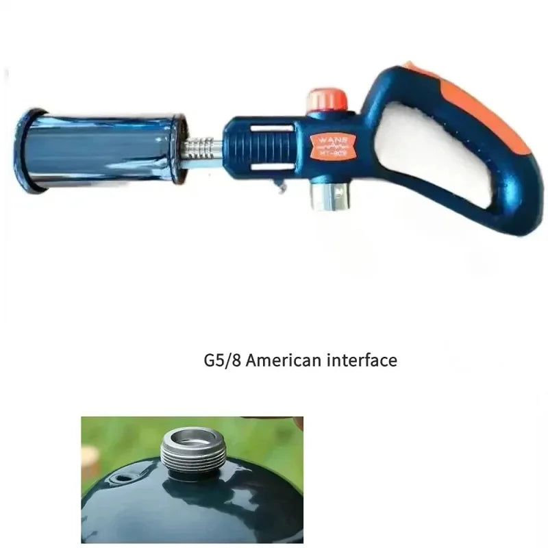 Portable Kitchen Torch Gas Lighter For Pastry And Grilling
