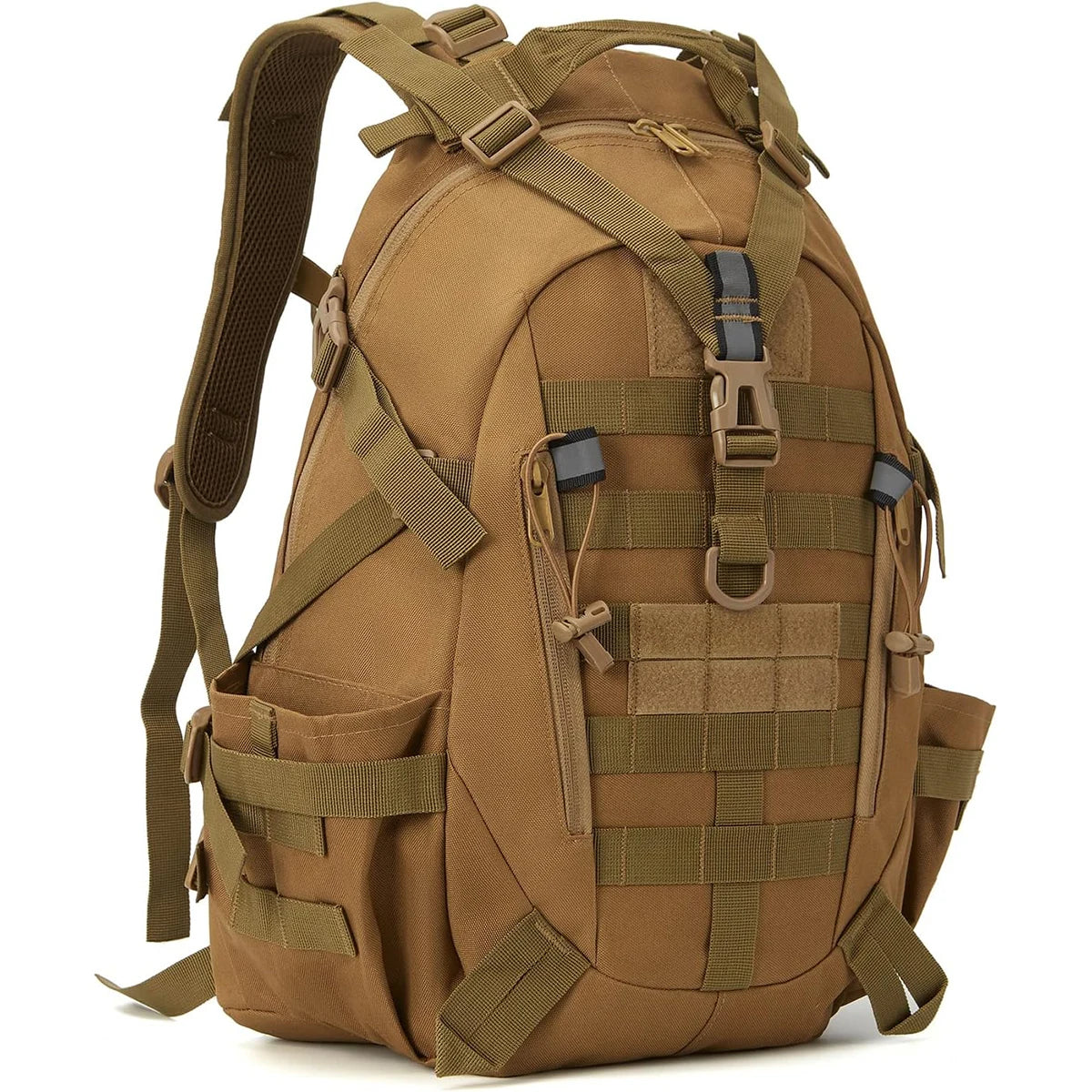 ReFire Gear Tactical Hunting Backpack With Molle Webbing