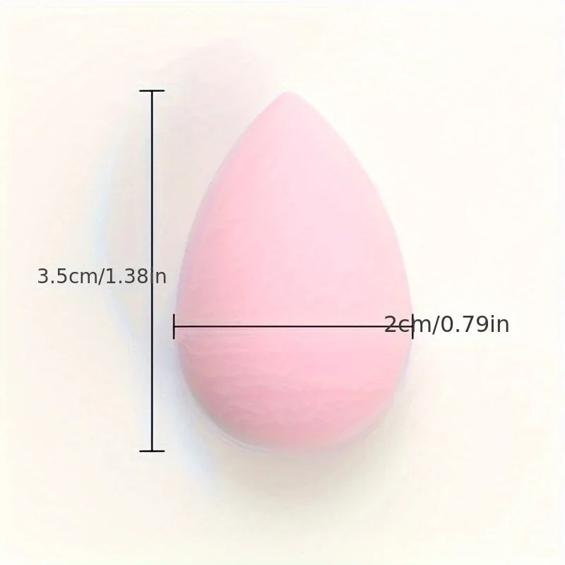 Non Latex Dual Purpose Beauty Makeup Sponges For Foundation