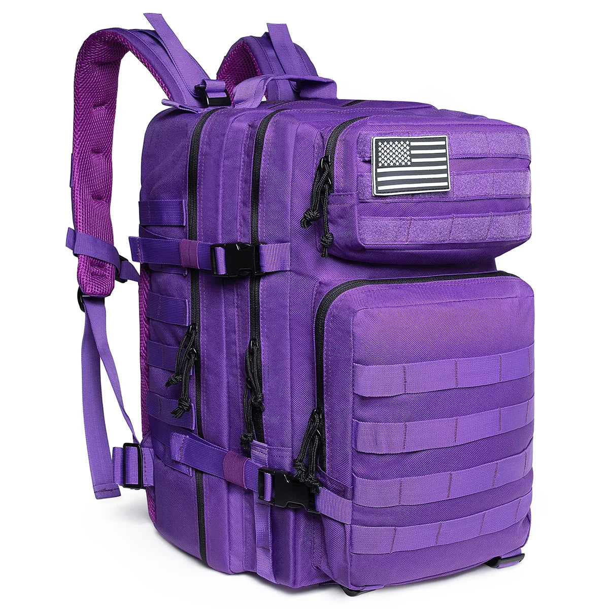 ReFire Gear Tactical Backpack For Hiking Camping And Travel