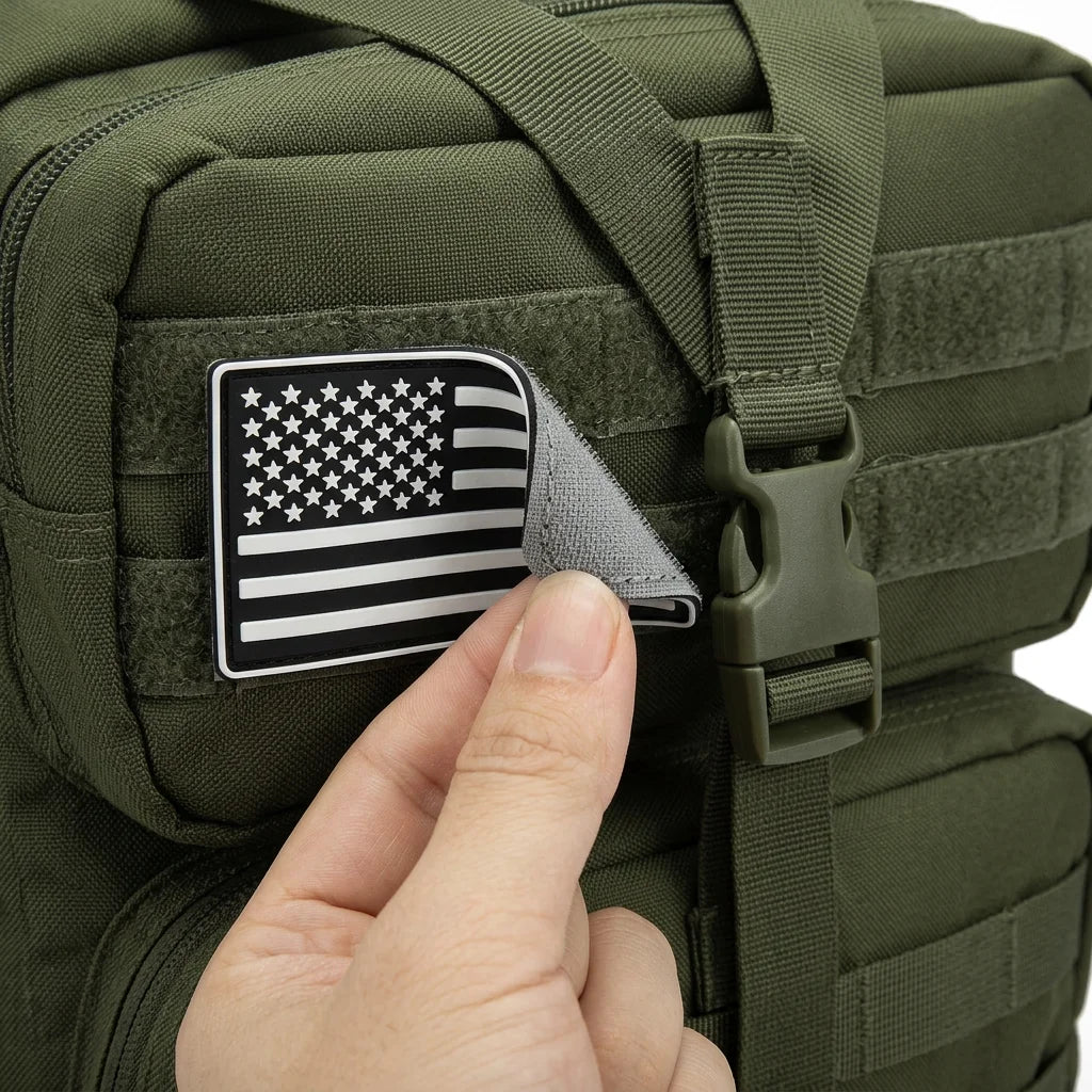 ReFire Gear Durable Tactical Hiking Backpack For Outdoor Travel