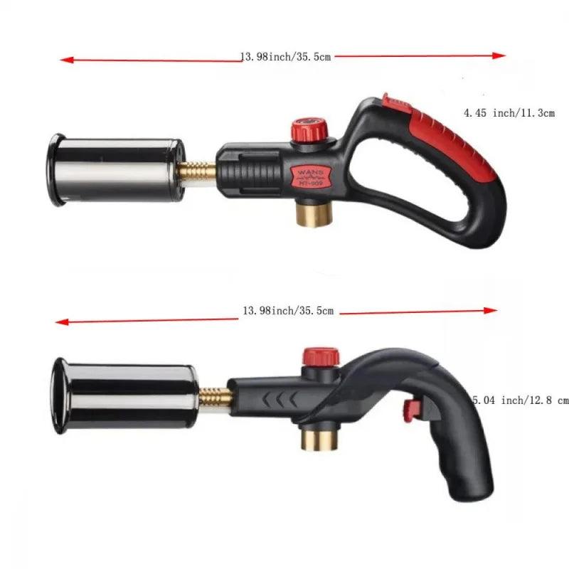 Portable Kitchen Torch Gas Lighter For Pastry And Grilling