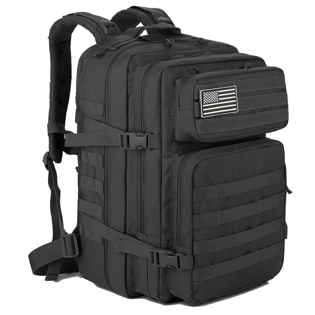 ReFire Gear Tactical Backpack For Hiking Camping And Travel