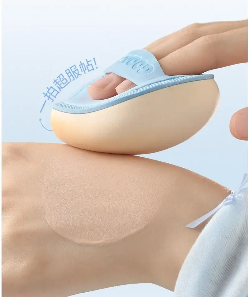 Marshmallow Air Cushion Powder Puff Dry Wet Foundation Makeup Sponge