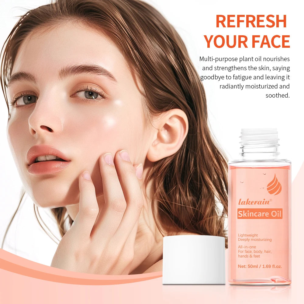 Ibcccndc Vitamin E Moisturizing Skincare Oil For Scars