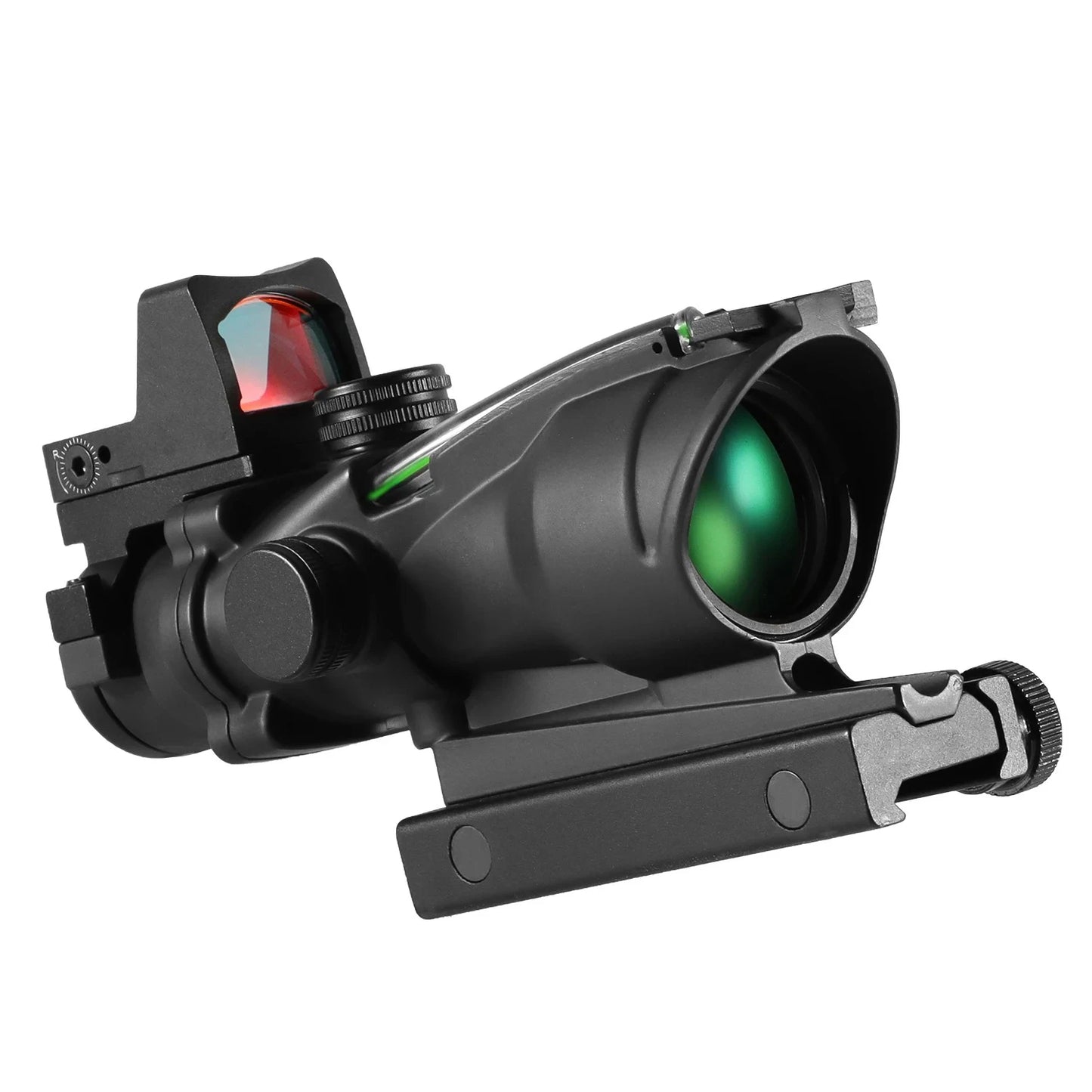 Nabila Red Dot Tactical Rifle Scope For Outdoor Hunting