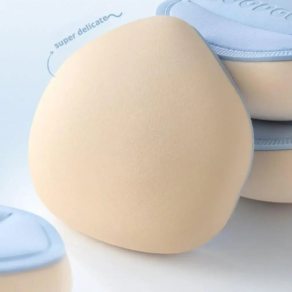 Marshmallow Air Cushion Powder Puff Dry Wet Foundation Makeup Sponge