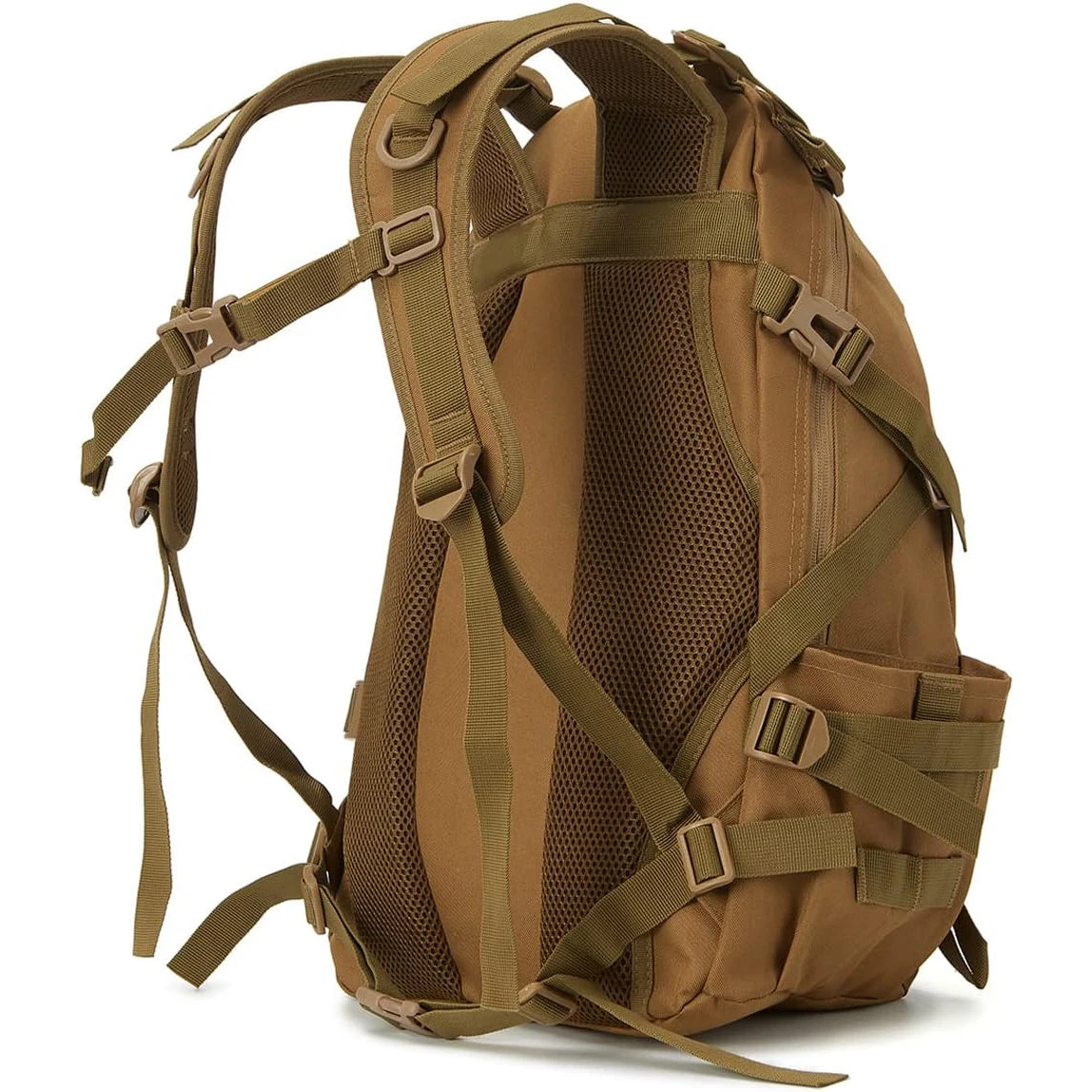 ReFire Gear Tactical Hunting Backpack With Molle Webbing