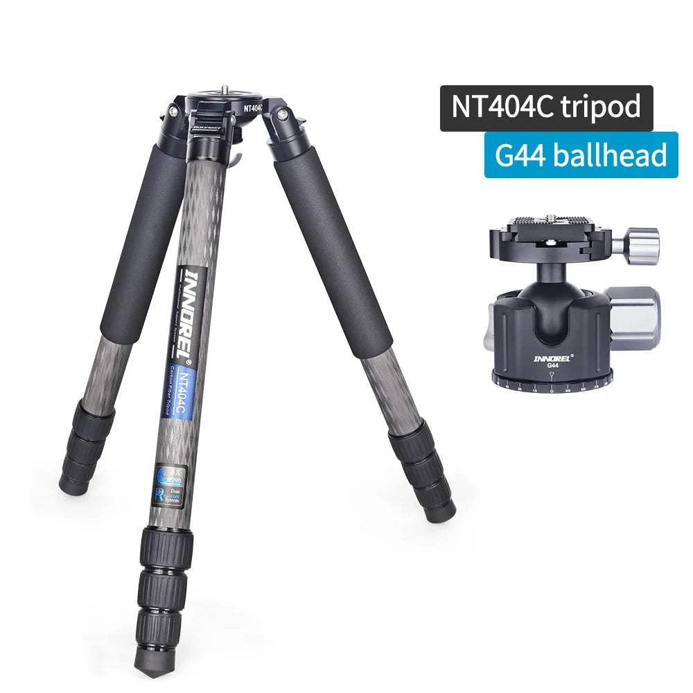 Innorel Heavy Duty Carbon Fiber Tripod For Professional Photography