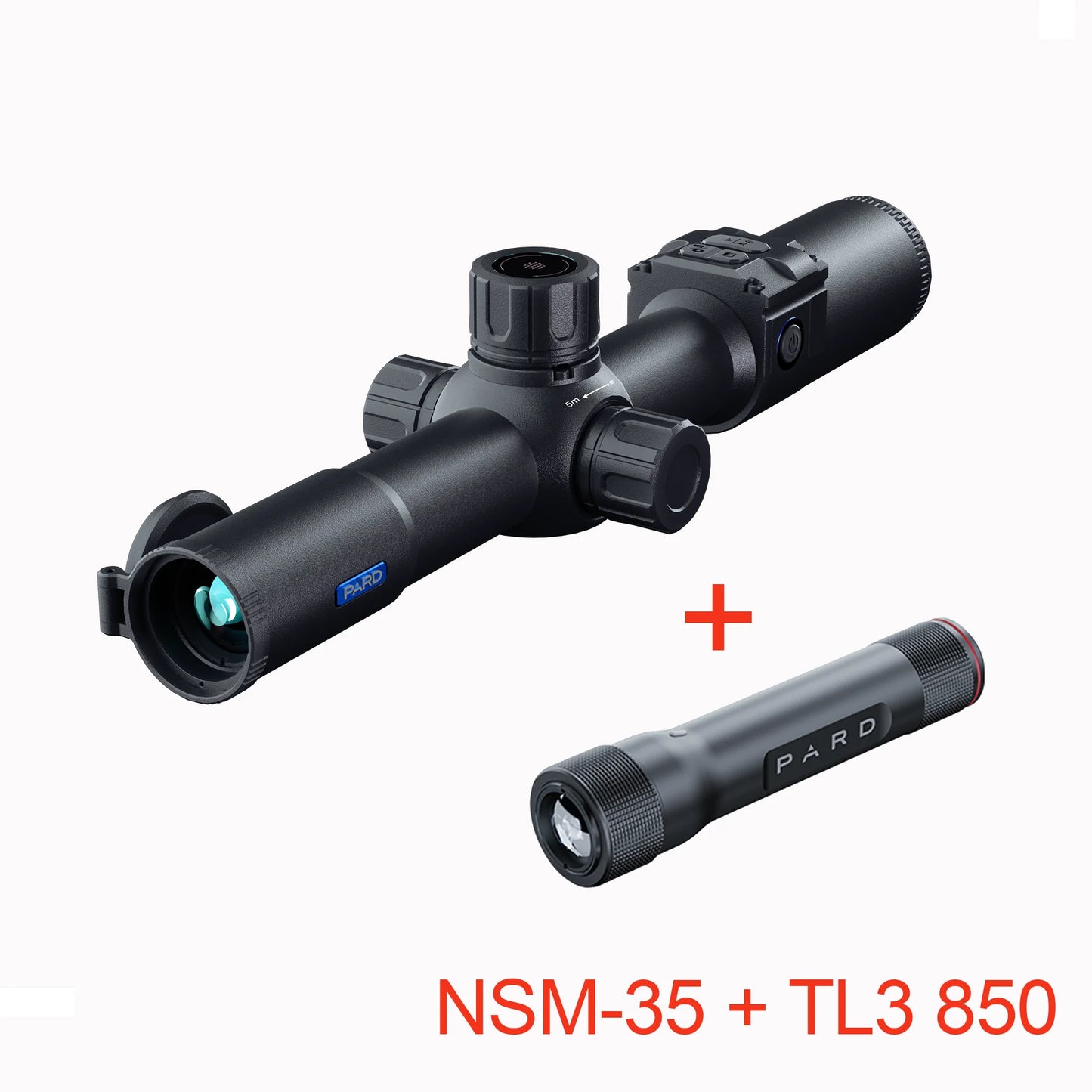 PARD Night Stalker Mini NSM 60fps Night Vision Scope