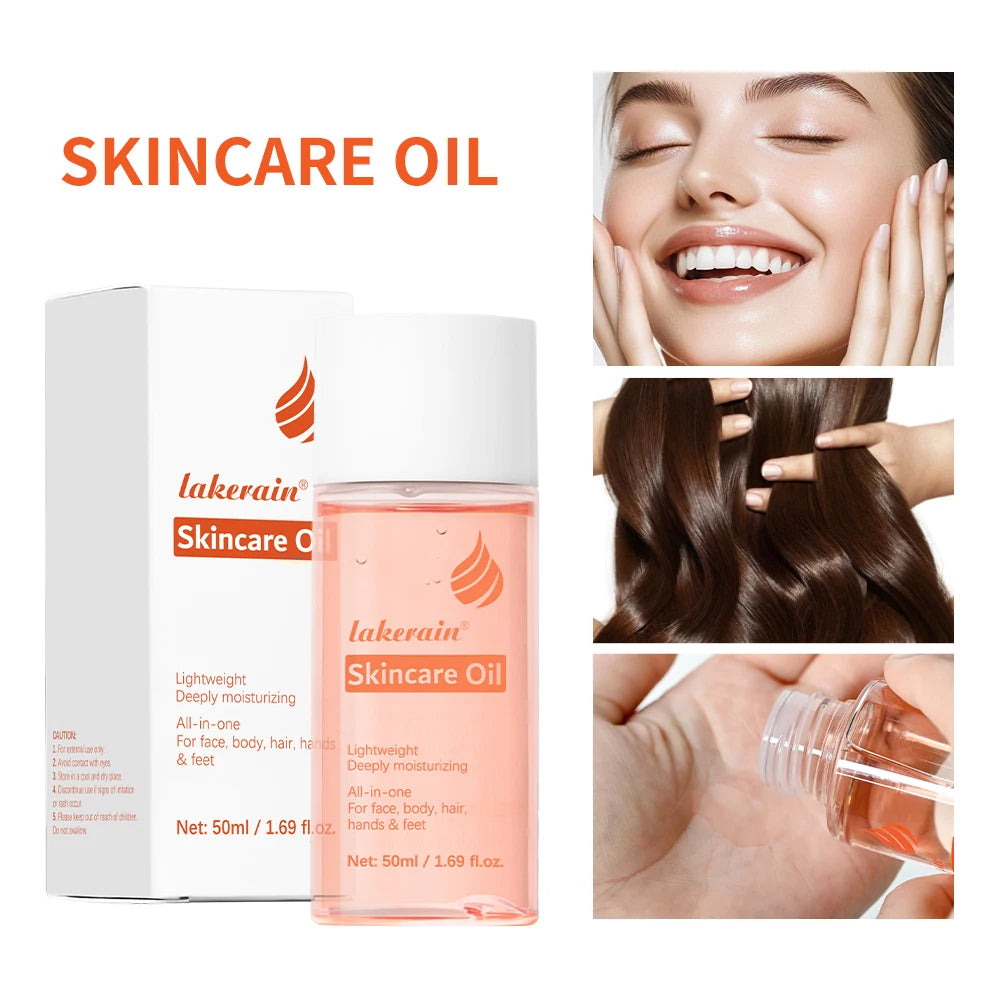 Ibcccndc Vitamin E Moisturizing Skincare Oil For Scars