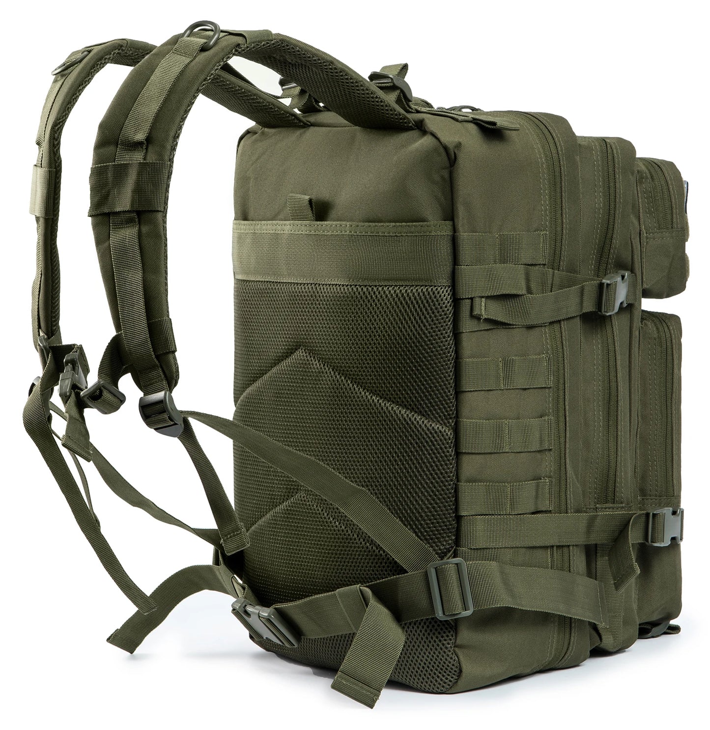 ReFire Gear Tactical Travel Backpack With Molle Multi Pockets