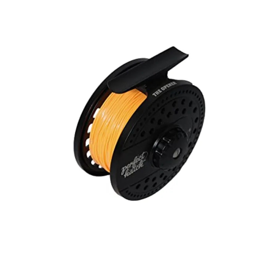Fly Fishing Rod and Reel Combo for Freshwater Streams