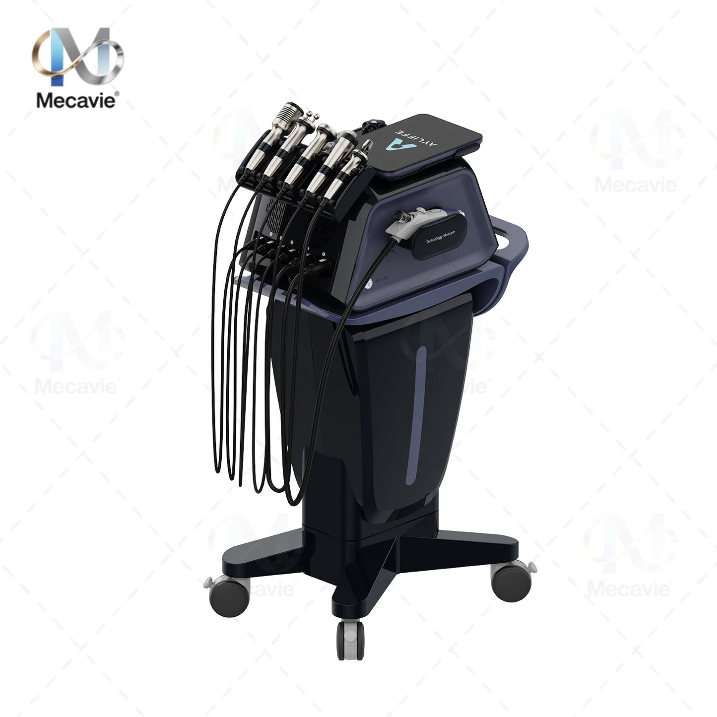 Emsnova M6 Hydro Dermabrasion System For Deep Facial Cleansing